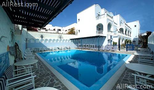 Blue Sky Hotel 
